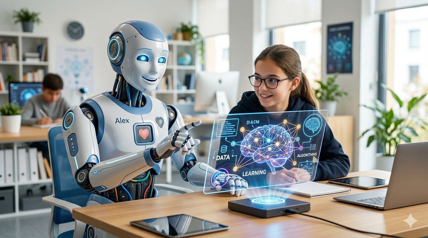 ИИ-репетитор