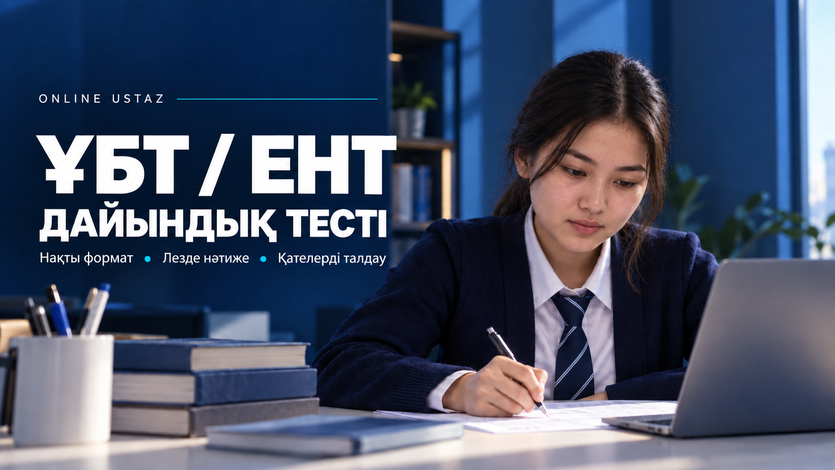 ЕНТ пробный