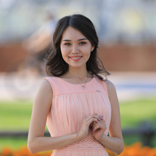 Асель Алимова