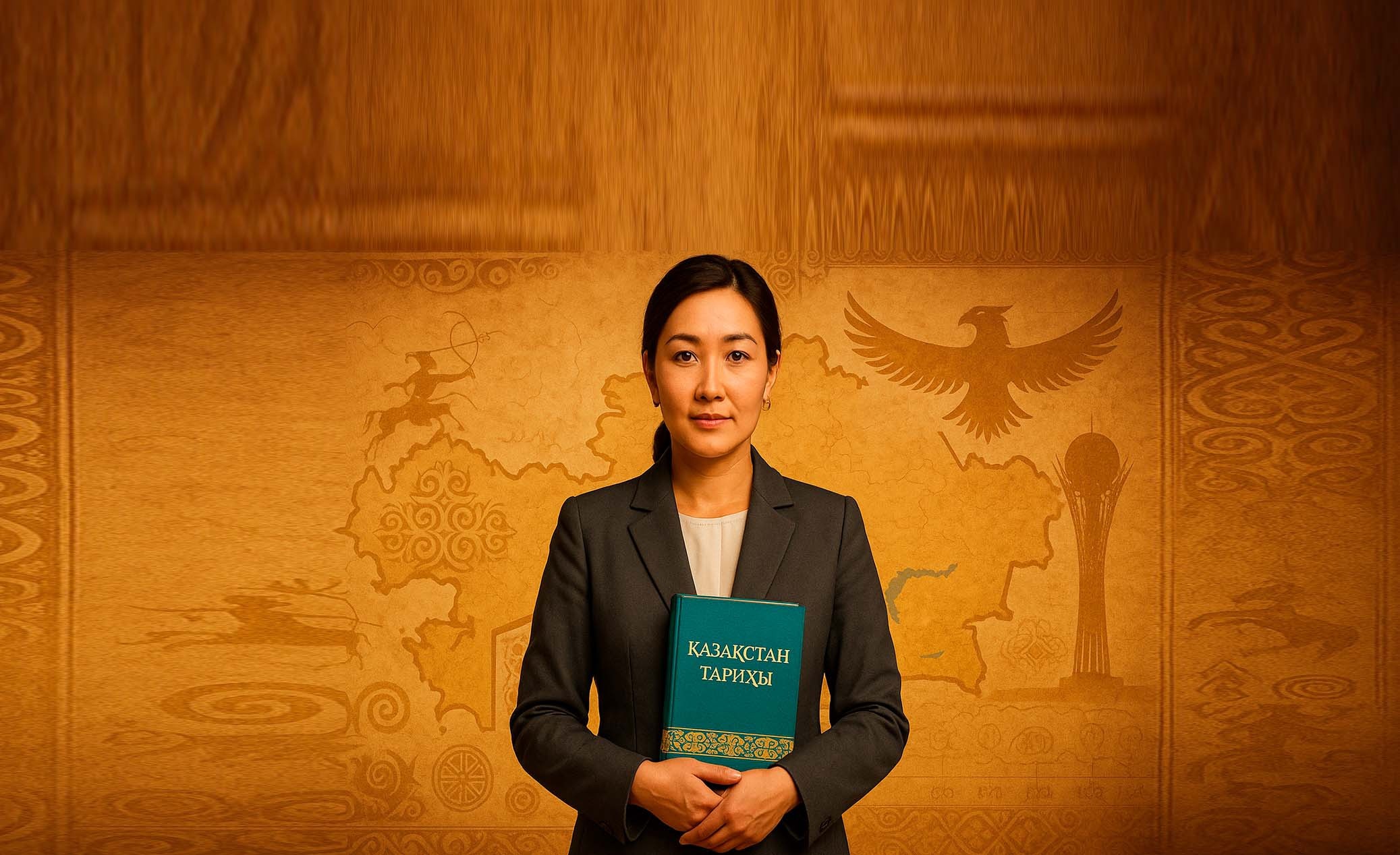 ҚАЗАҚСТАН ТАРИХЫ INTENSIVE