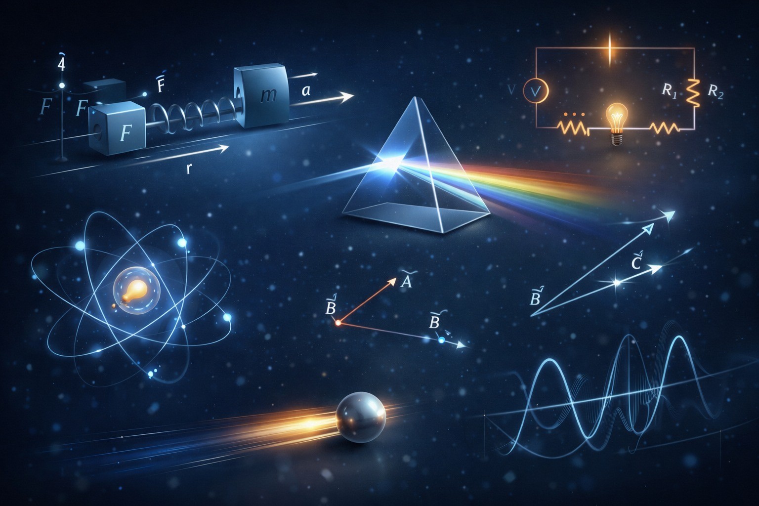 Физика ЕНТ: понимание вместо заучивания